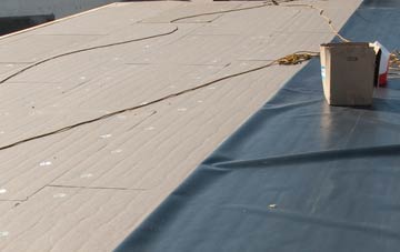 disadvantages of Burgh St Peter flat roof insulation