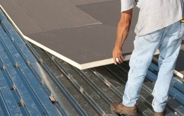 benefits of insulating Burgh St Peter flat roofing