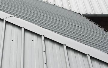 disadvantages of Burgh St Peter metal roofing