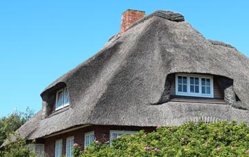 thatch roofing Burgh St Peter, Norfolk